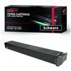 JetWorld Toner di ricambio Sharp per MX1810, MX2010, MX2010U, MX2310, MX2310F, MX2310N, MX2310U, MX2314, MX2318, MX2614, MX2614N, MX2616, MX2616N, MX3111