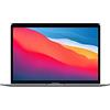 Apple MacBook Air Computer Portatile Grigio 33,8 cm (13.3) 2560 x 1600 Pixel M 8 GB 256 GB SSD Wi-Fi 6 (802.11ax) macOS Big Sur MacBook Air M, 33,8 cm (13.3), 2560 x 1600