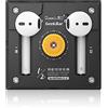 SUIOPPYUW Riparazione dell'auricolare Smontaggio con Pad Batteria Rimuovere Il Morsetto Auricolare Rimozione degli Strumenti Forniture Sostituzione per, Tipo 1