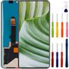 swark Nuovo display TFT di ricambio per display LCD Huawei P30 Pro Touch Screen Digitizer con kit di riparazione aggiornato, nessuna funzione di impronte digitali