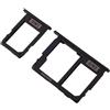 COMPATIBILE Vassoio Compatibile con SAMSUNG GALAXY J330 J330F (J3 2017) J530 J530F (J5 2017) J730 J730F (J7 2017) Try alloggio porta scheda Sim1 Sim2 + SLOT SLITTA Memoria Micro Sd