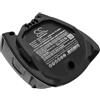 Cameron Sino Batteria di ricambio da 2500 mAh per HX1, HX1 Facelift, HX2, Soml0, Triflex HX1, Triflex HX1 Facelift, Triflex HX2