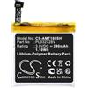 FYIOGXG Cameron Sino - Batteria di ricambio per Amazfit A1609, A1619, Stratos, 2 PN: Amazfit PL332728 V, 290 mAh, 1,10 Wh
