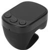 Plyisty Anello Di Scorrimento Remoto, Mouse Da Dito Con Touchpad, Telecomando Per App E Reader, Fotocamera, Registrazione Video, Universale Per Telefono E Tablet
