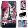 SIENIANLINE Cover per Samsung Galaxy A20e PU Pelle Custodia Flip | Flip in pelle PU, Chiusura magnetica, Supporto regolabile, Scomparti schede, Protezione totale per Samsung A20e