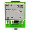 ADS. Ripartitore da Palo 2 USCITE DP2/F ANTENNA TV connettori F