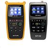 Satlink Sat Finder DVB-S2/S Digitale FTA Rilevatore di Segnale Satellitare Parabola, satellite TV Segnale finder, con Bussola e Torcia Elettrica Funzione [2,1'' Display LCD] - WS-6933
