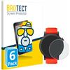 brotect 6 Pezzi Pellicola Protettiva per Nothing CMF Watch 3 Pro