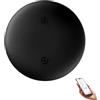 Neksong Kalyma Traceo Localizzatore Universale, GPS Tracker Android or iOS, per Chiavi, Bagagli, Bambini (Nero)