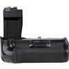 Ayex - Batteria Battery Grip Impugnatura AX 600d/700d per Canon EOS 700d, 650d, 600d, 550d (simile come BG-E8)