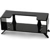 JOYSOG Supporto per altoparlante Bluetooth portatile Bose Soundlink Mini e Mini II, accessorio da scrivania, colore nero