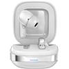 Caijin Auricolari Bluetooth, cuffie in-ear wireless, Bluetooth 5.4, 30 ore di riproduzione stereo, impermeabili di livello professionale, interfaccia USB-C, cancellazione del rumore (bianche)