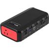 SinKeu 24000mAh Portable Power Bank with AC Outlet, 88.8Wh Portable Laptop Charger, Portable Power Station Outdoor Generators Portable for Home Backup Outdoor Emergency