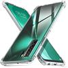 Tumundosmartphone COVER GEL TPU ANTIURTO TRASPARENTE PER HUAWEI P40 Lite 5G
