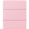 MoKo Custodia Supporto per 11 Kindle Scribe 3rd& Colorsoft, Rosa | Copertina a Tre Ante con Spazio per Penne, Auto Sonno/Sveglia,per Kindle Scribe 3rd e Kindle Colorsoft 1st 2025