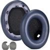 JOYSOG WH-1000XM4 - Cuscinetti auricolari di ricambio compatibili con cuffie Sony WH-1000XM4, ricambio per auricolari (blu)
