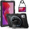 Gerutek Cover per Lenovo Tab M11 2024 11 Pollici/Tab K11, Nero