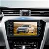 BIBIBO Pellicola protettiva opaca compatibile con VW Passat B8 / T*ROC/Golf 7 / Tiguan 2, 8, antiriflesso, anti-impronte, vetro temperato