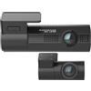 Blackvue Elite 10 2CH 4K Quad HD WiFi App Cloud LTE Via CM100 LTE Opzionale (512GB)