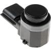 Generico Sensori di parcheggio retromarcia 28438-4CL0A Sensori di parcheggio PDC 284384CL0A per Nissan X-Trail T32 1.6L 2.0L 2014-2019 parti(1 pc black)