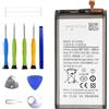 ERYNK EB-BG973ABU Batteria di ricambio compatibile con Samsung Galaxy S10 4G SM-G973 con kit di attrezzi