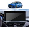 SKTU Pellicola protettiva compatibile con Ford Focus MK4 2022-2024 Navi pellicola protettiva in vetro temperato antigraffio anti-impronte (13,2 pollici)