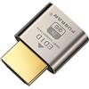 FUERAN Dummy Plug senza testa HDMI DDC EDID, emulatore fantasma monitor, 1920x1080-3840x2160@60Hz 1920x1080 1920 x 1080.