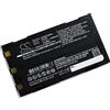 akku-net Batteria per Fotocamera endoscopica Ridgid Micro CA-300, 3,7V, Li-Ion