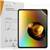kwmobile 2X Pellicola Protettiva Compatibile con Apple iPad PRO 13 (2024) - Set Pellicole Touchscreen - Pellicola Antiriflesso e Anti-Impronte per Tablet