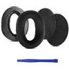 Kalttoy Per cuffie Sennheiser HD545 HD565 HD580 HD600 HD650 cuscinetti auricolari in memory foam