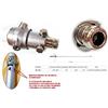 Diamond Bc-200 - Antenna Base Uhf 430-490 Mhz Tarabile Mediante Taglio