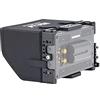 Nitze 5.5 Gabbia monitor Rig w Sunhood / HDMI Cable Clamp compatibile con TV Logic F-5A 5.5 IPS Field Production Monitor