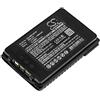 Cameron Sino KCDE - Batteria di ricambio per YAESU FT-70D, FT-70DR, FT-70DS
