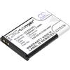 Cameron Sino Li-ion BATTERY Pack Fits SIEMENS V30145-K1310K-X447, V30145-K1310K-X447-0-HY, Gigaset SL910