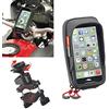 FAR PORTA SMARTPHONE CELLULARE PER MANUBRIO TUBOLARE SCOOTER S957B GIVI
