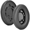 defean HDR120 - Cuscinetti di ricambio per auricolari compatibili con cuffie Sennheiser RS120/RS100/RS110/RS115/RS117/RS119