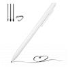 REEYEAR ProSketch - Penna digitale adatta per Notevoli 2/Scribe/Supernote con gomma a clip + punte in titanio NeverReplace fini, disegno inclinabile e livello di pressione 4096, sostituzione penna EMR