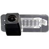 Navinio Auto Hd Ccd per telecamera posteriore Smart R300 R350 Fortwo 451 in luce targa grandangolare 170° con sensore radar di parcheggio