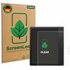 ScreenLeaf 2 Pezzi Pellicola protettiva per Boox Go Color 7 Gen II [Proteggi Schermo Sostenibili, Clear, Antigraffio]