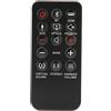 Elprico Telecomando per per Cinema Soundbar SB250 Telecomando con Funzione Completa della Soundbar Sostituzione del Telecomando