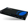 OREI Switch HDMI 2.1 8K 4K @ 120hz Switcher 2 in 1 Out, estrattore audio ottico 48 Gbps per Xbox Series X PS5 Roku Fire TV Monitor proiettore Dolby