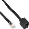 InLine Prolunga ISDN - RJ45 (8P8C) maschio/femmina, 10 m