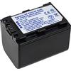 akku-net Batteria per video Sony DCR-HC85E, 6,8V, Li-Ion