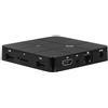 Trevi Ip 360 S8 Smart Tv Internet Box 4K, Sistema Operativo Android 7, Quad Core, Ram 2Gb, Rom 16Gb, Extension Display, Bluetooth, Usb, Mouse Wireless Senza Fili, Telecomando