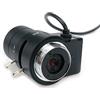 Dahszhi 5-50mm 1/3 Formato F1.6 Apertura CS Mount DC Auto varifocale IR CCTV Lens per Box Body Camera