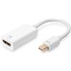 Digitus ASSMANN AK 340416 - 002 W Cavo adattatore attivo Mini DisplayPort a HDMI Nero