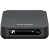 Sennheiser 508258 Trasmettitore audio Bluetooth BT T100 per Hi-Fi o Home Entertainment Nero