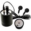 BaotyJie Microfono Passante da Parete, Auricolare, Tester per Monitoraggio delle Perdite d'Acqua Incluso