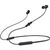BaotyJie Cuffie Q5 Auricolari Sportivi Resistente all'Acqua, Nero