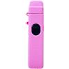 MIGOTODA Custodia protettiva in silicone per XROS 5 - Impugnatura comoda, antiurto, antiscivolo, modello J1-VPRSS-N7 (rosa)